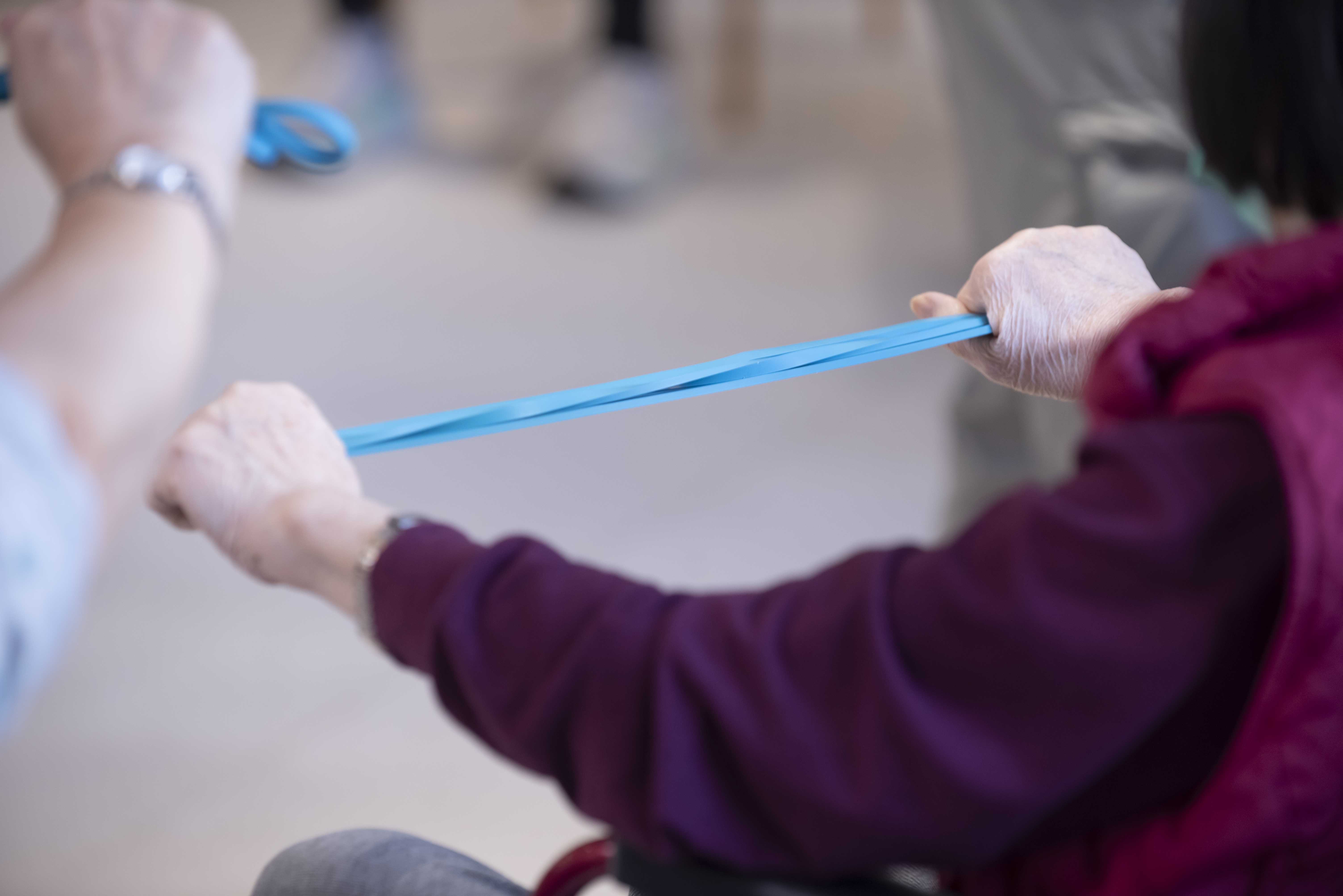 社區及義工服務 - 靜觀運動