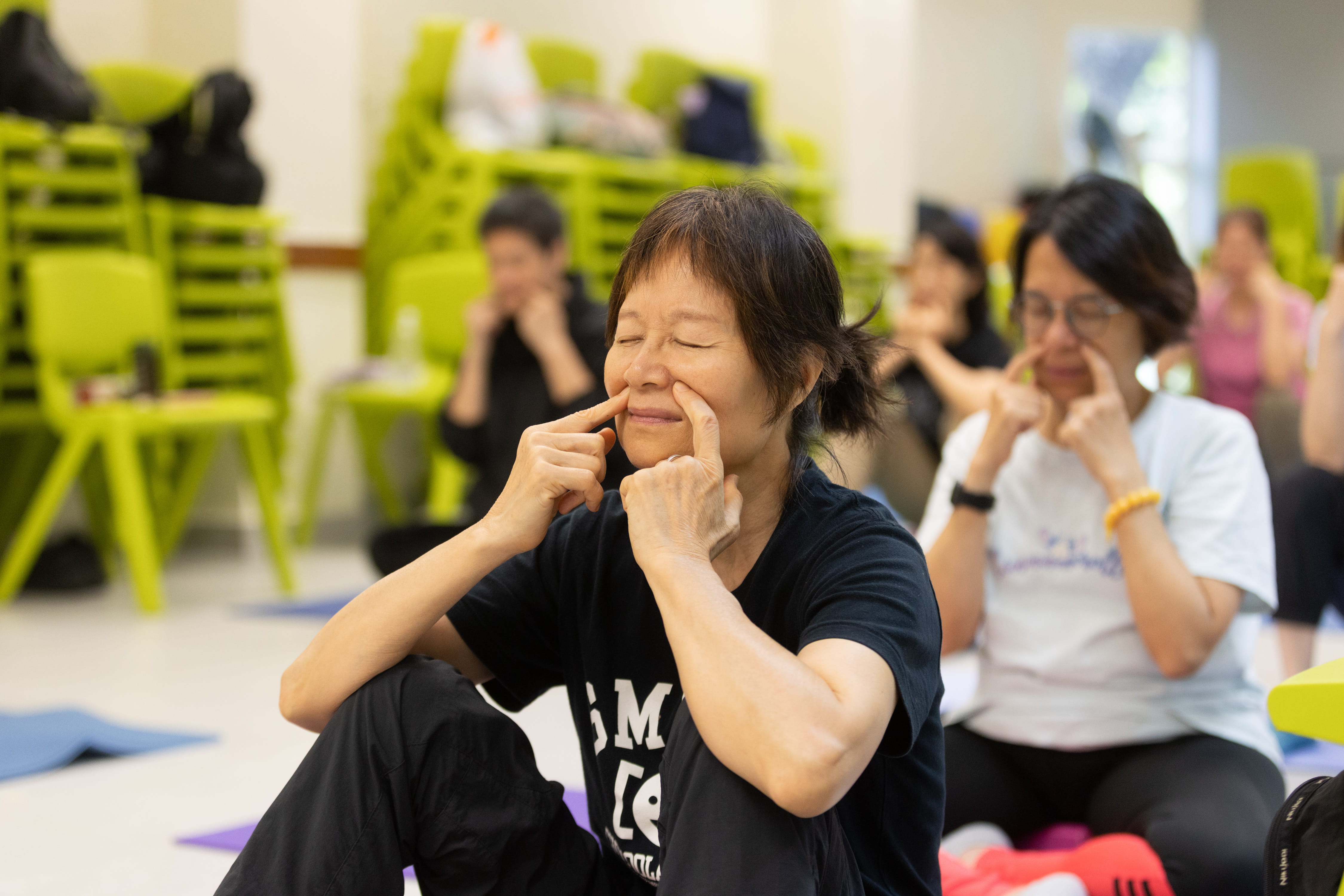 靜觀星期五Mindful Friday - 靜觀按摩