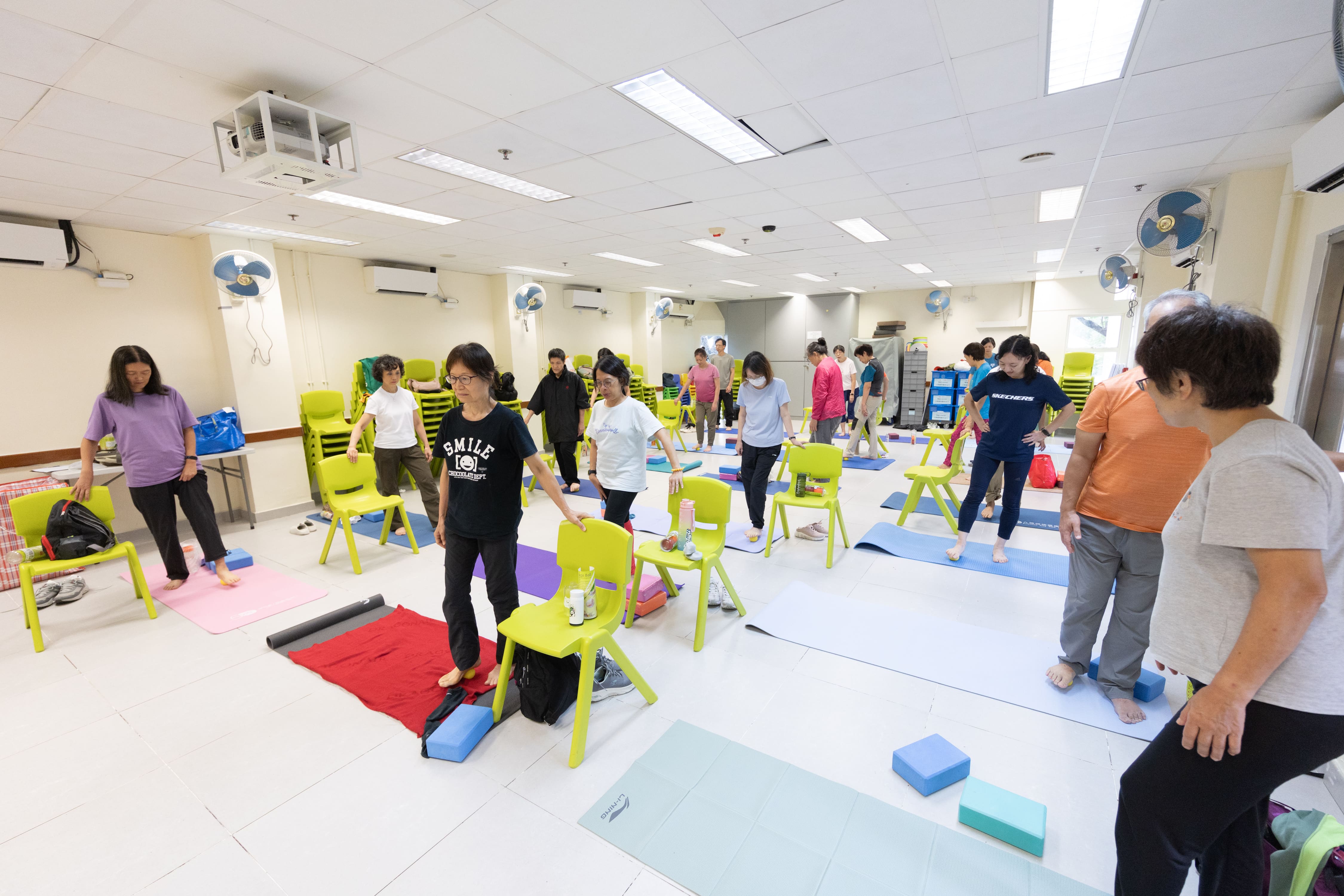 靜觀星期五Mindful Friday - 靜觀按摩