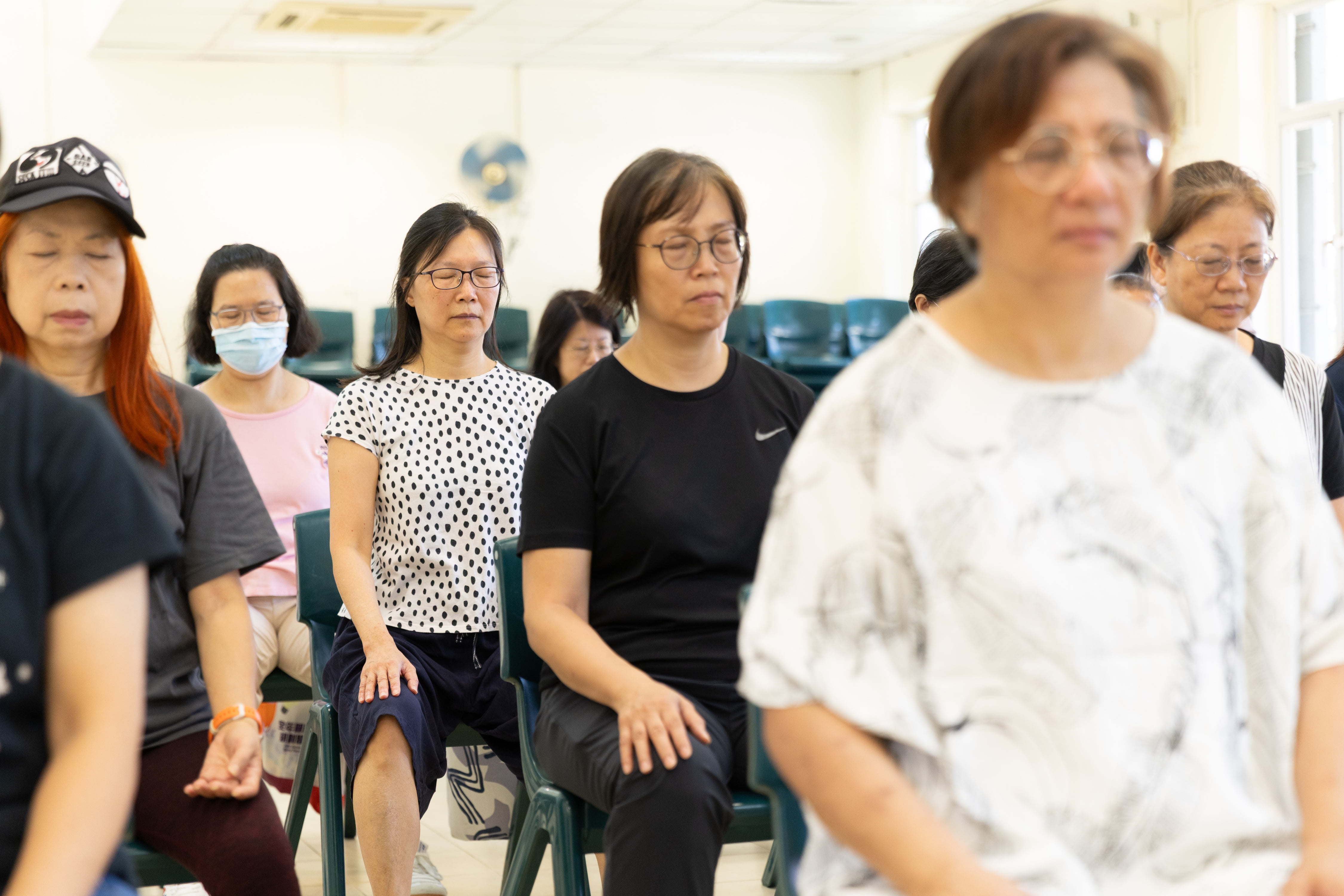 靜觀星期五Mindful Friday - 靜觀讀書會