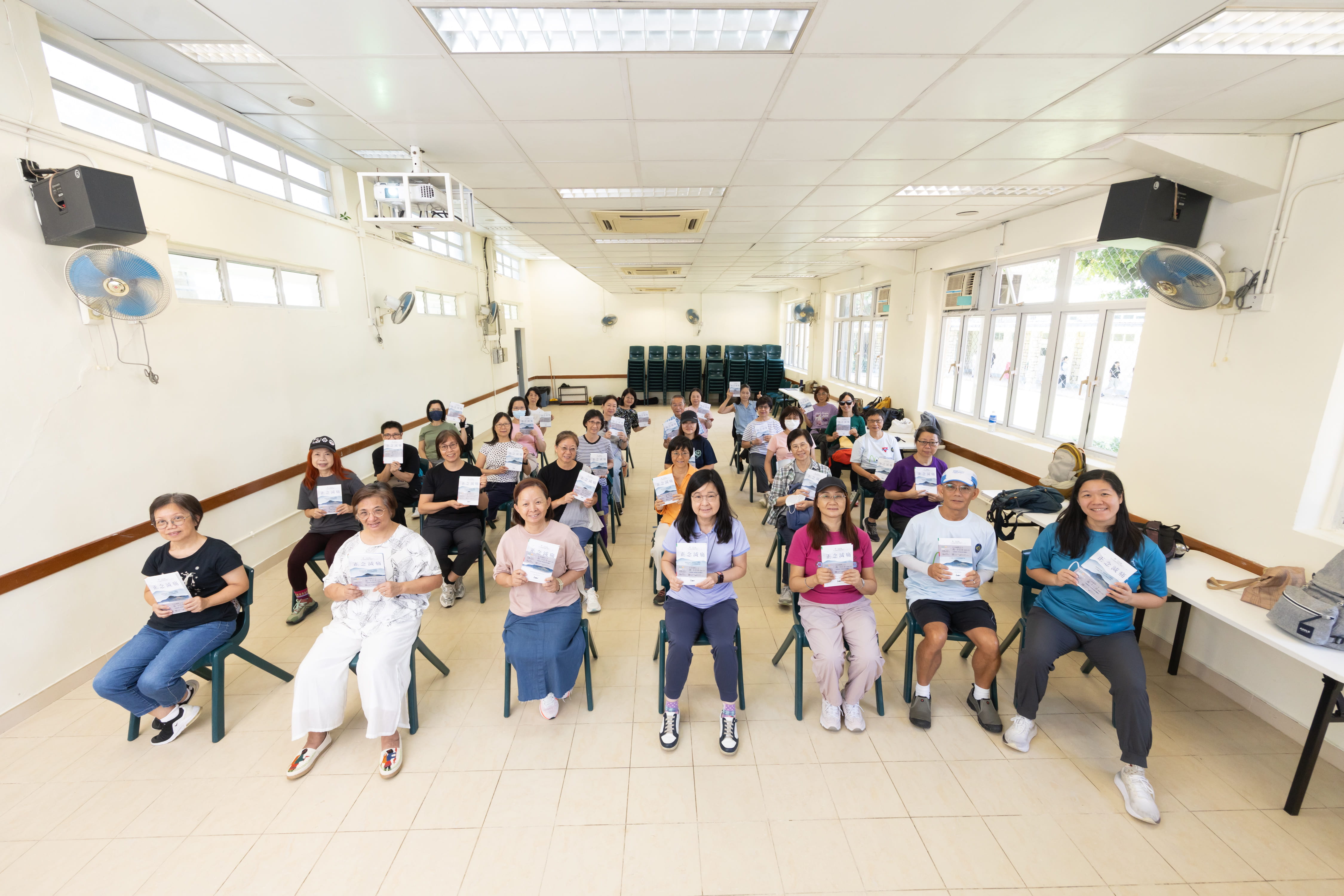 靜觀星期五Mindful Friday - 靜觀讀書會