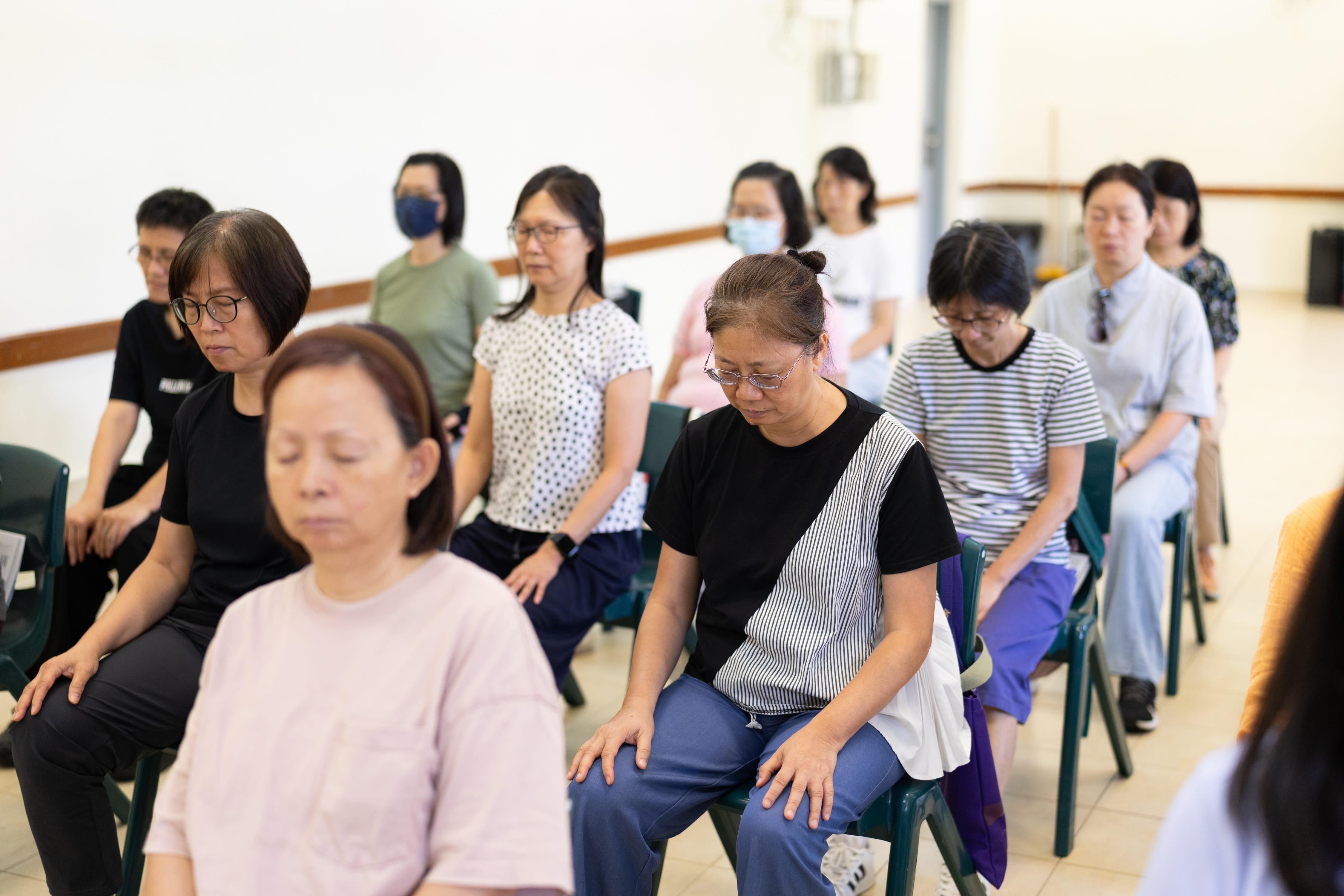 靜觀星期五Mindful Friday - 靜觀讀書會