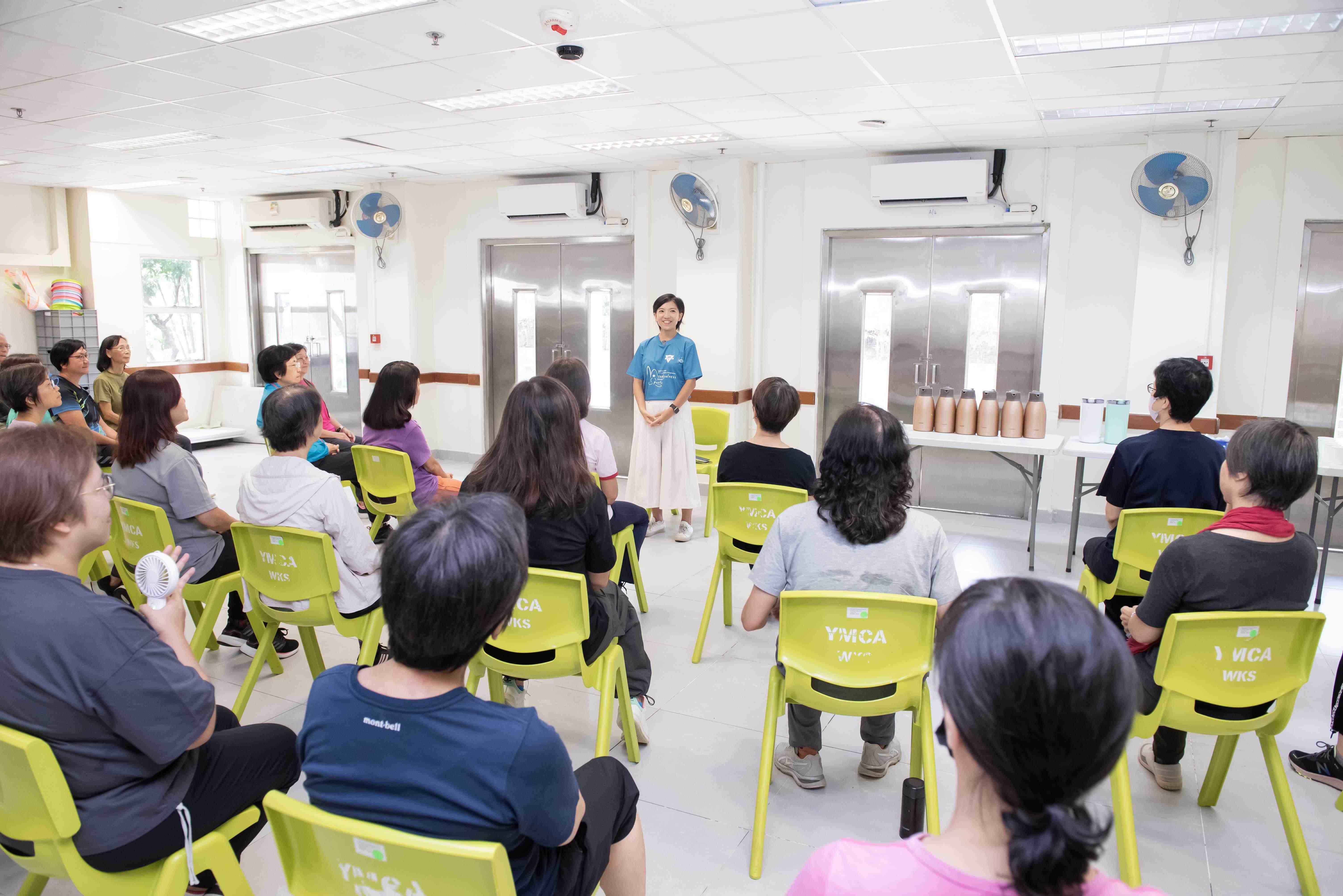 靜觀星期五Mindful Friday - 靜觀飲食