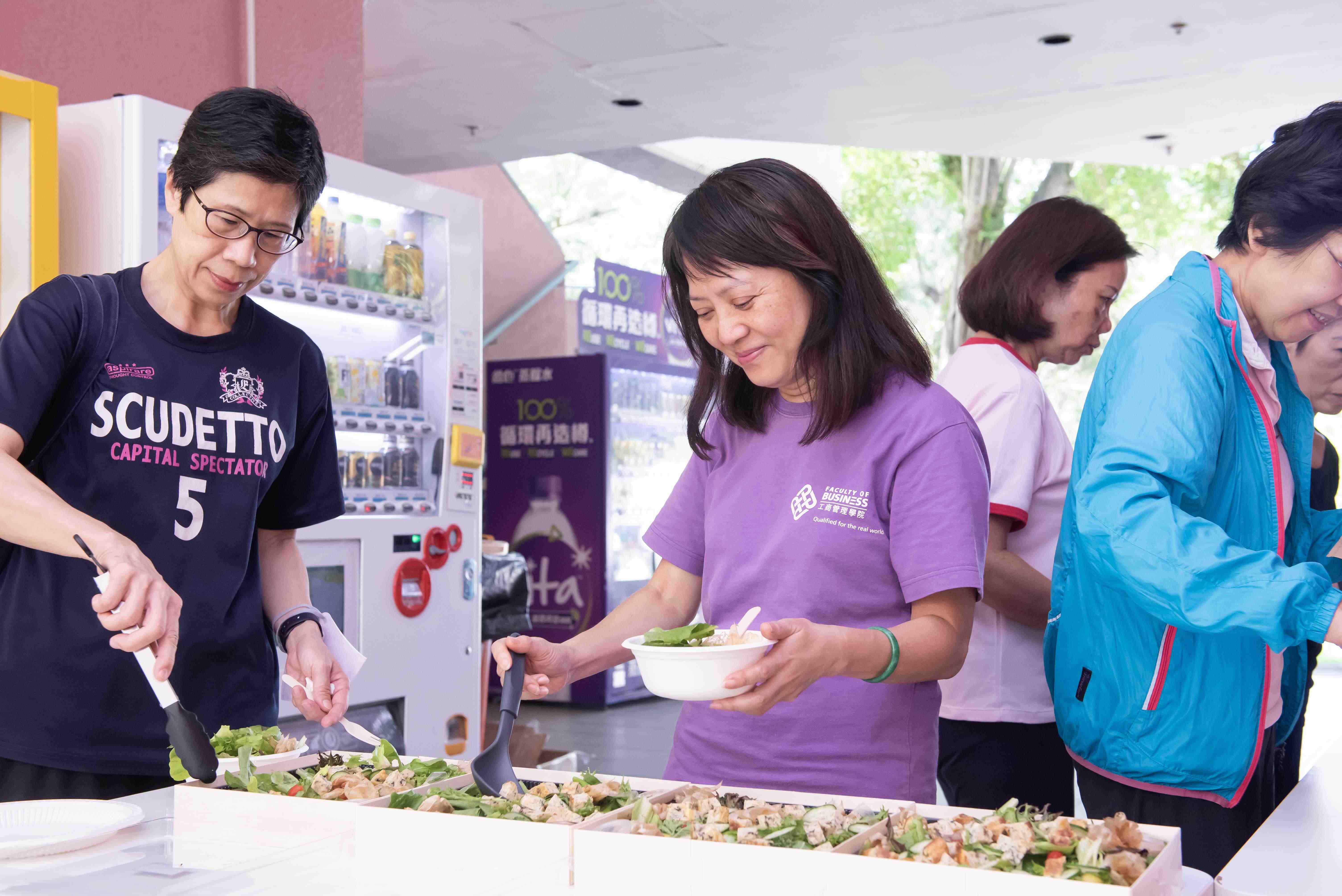 靜觀星期五Mindful Friday - 靜觀飲食