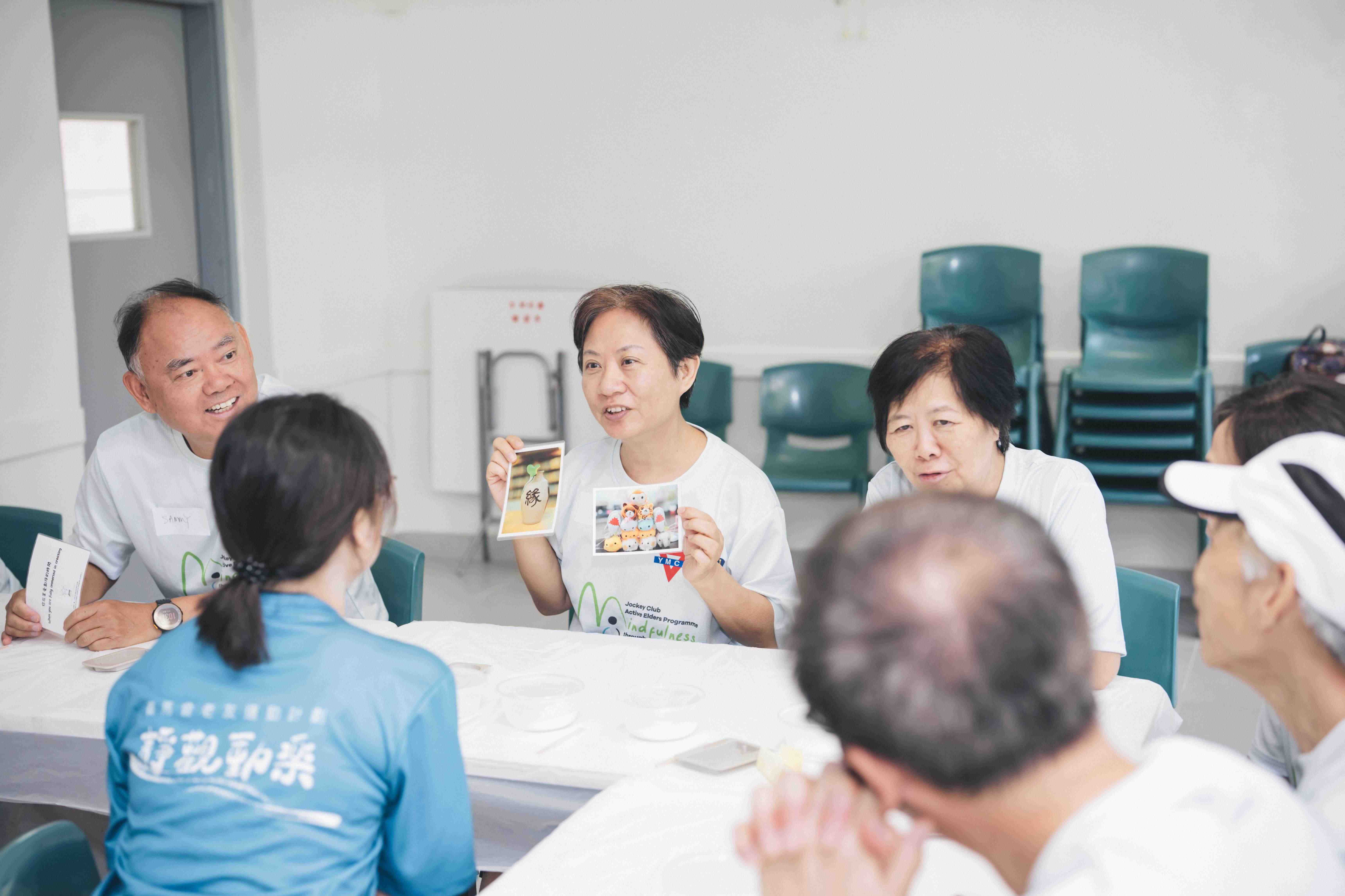 靜觀運動訓練班 - 擴香石工作坊